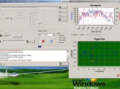 IGC2NMEA Main GUI