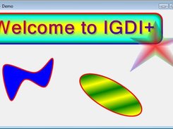 IGDI+ Demo project