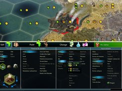 Terrain edition