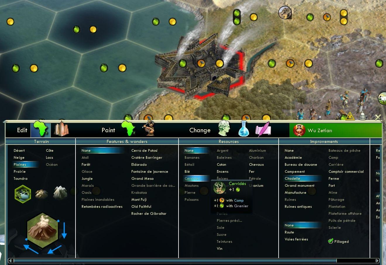 terrain edition