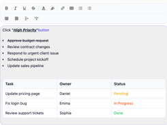 iGenflow Screenshot 2