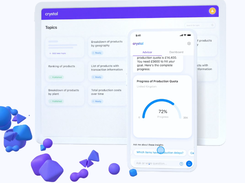 iGenius Crystal Screenshot 1
