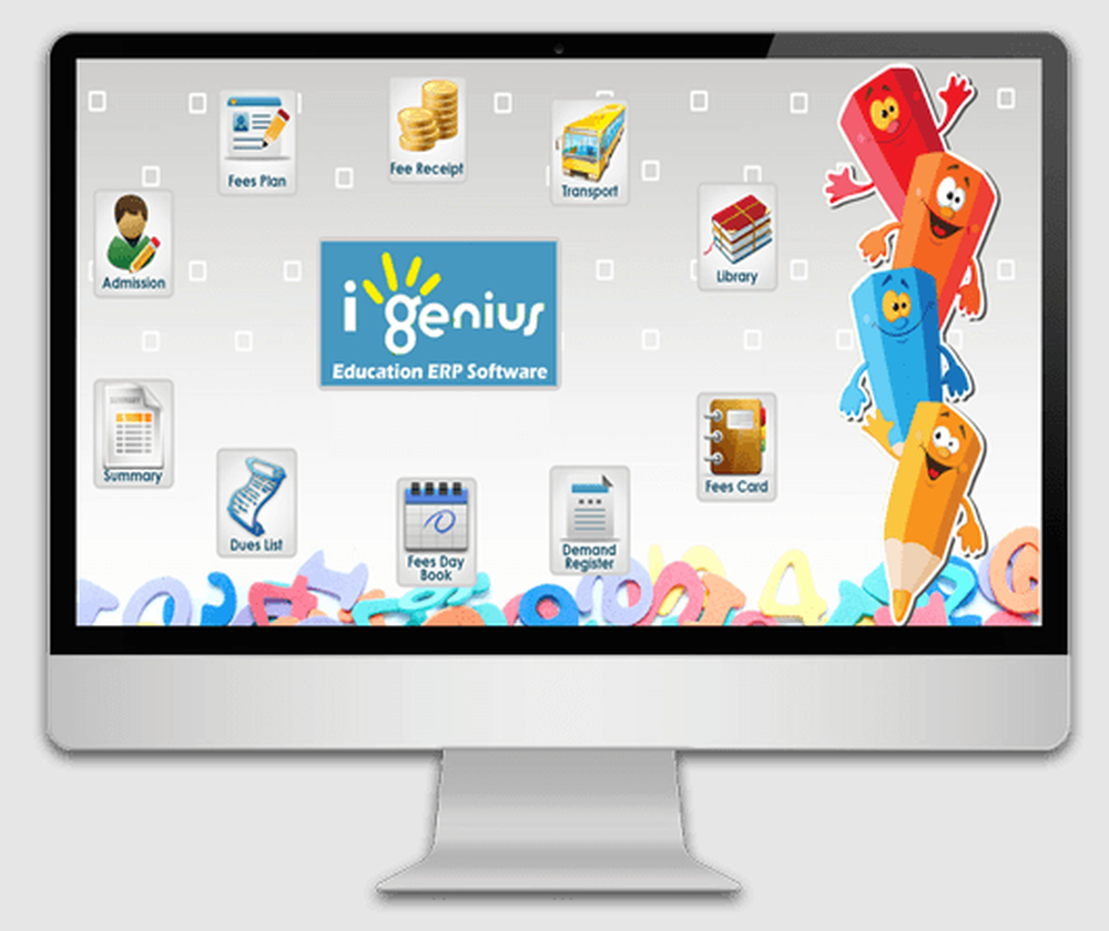 iGenius Screenshot 1