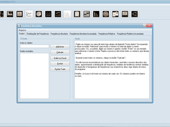 IGEst Interface Gráfica Para Estatísti Screenshot 1