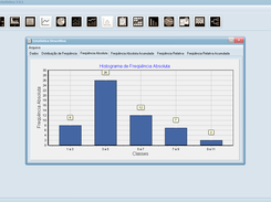 IGEst Interface Gráfica Para Estatísti Screenshot 5