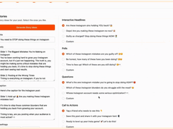 IGHunter Screenshot 1