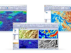 DEM Photogrammetry Modelling, Editing and Analysis: IGiS Photogrammetry suite provides a wide array of tools to process and analyse DEM/DTM and 3D photogrammetry point vector data. Seamless mosaicking for advanced visualisation and analysis is carried out by DEM and 3D Point Mosaic tools. An advanced analysis can be done using tools like DEM to Contour, Volume Calculation, 3D Change Detection, DTM to DSM, Slope, Aspect, Hill-Shade, DEM hole-fill and smoothing.