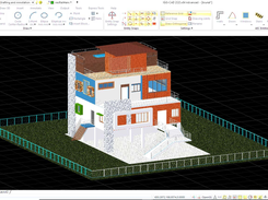 IGiS CAD Screenshot 1