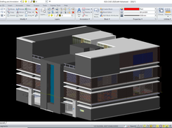 IGiS CAD Screenshot 1