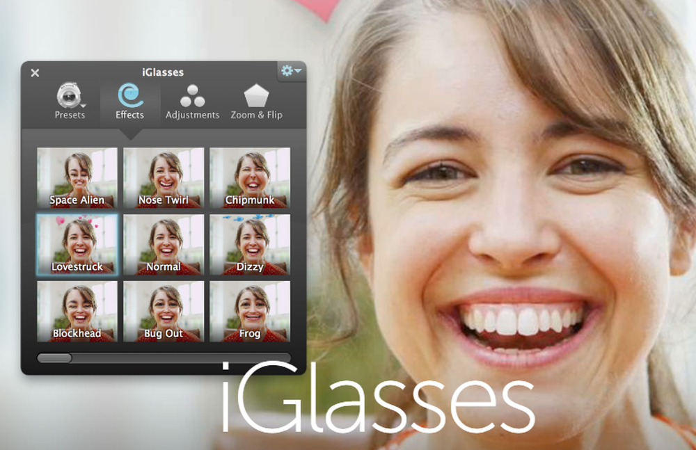 iGlasses Screenshot 1