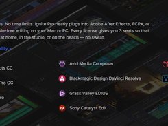 Ignite Pro Screenshot 2