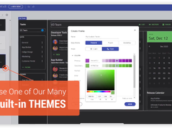 Ignite UI CLI Screenshot 1