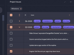 Ignite UI for jQuery Screenshot 1
