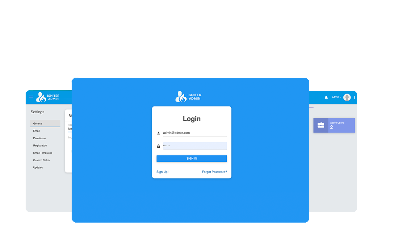 Igniter-Admin download | SourceForge.net