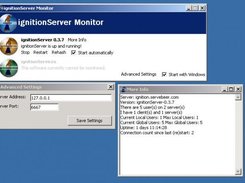 ignitionServer Monitor