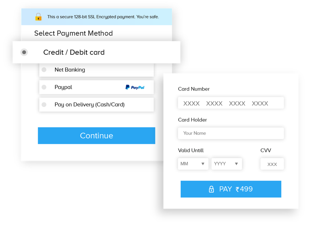iGnocart Screenshot 1