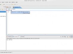 ...as well as syntax errors, all while you type! 