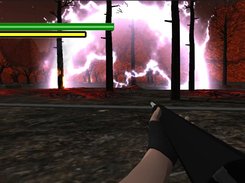 (MAC) GunbrellaMan Screenshot 3