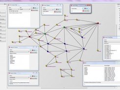 IGV Europe Graph Map