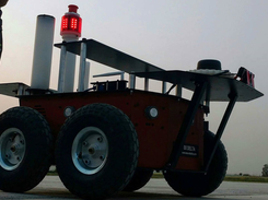 IGVC IITK Bot