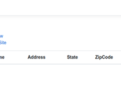 Registering a Site