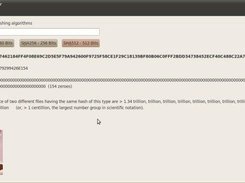 I Have The Power GUI, v1.1, running in Ubuntu GNU Linux
