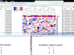 iHeatmap Screenshot 1