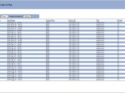 Syslog Browser