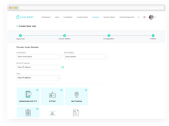 CALIBRAT Screenshot 1