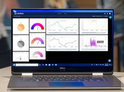 iH Ubidots Dashboard