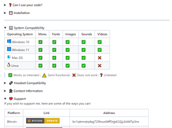 ii's Stupid Menu Screenshot 1