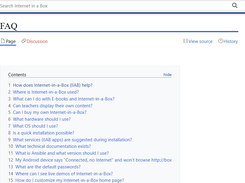 IIAB Screenshot 1