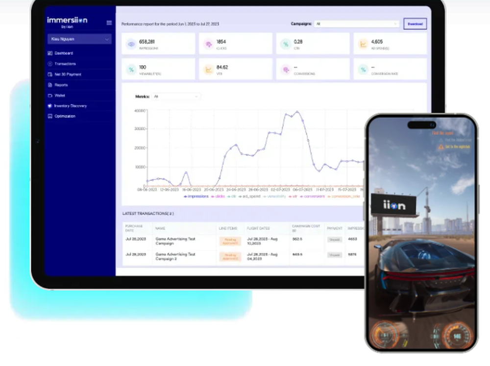 iion Screenshot 1