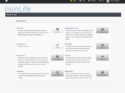 iionLife-MyHomePage