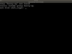 Login Screen