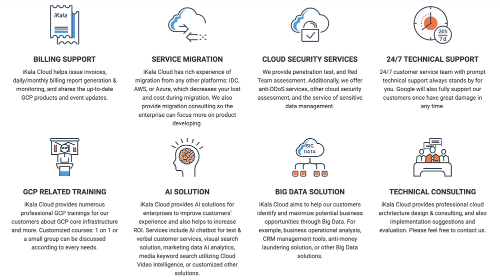 iKala Cloud Screenshot 1