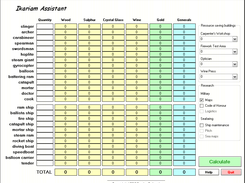 Ikariam Assistant Screenshot 1