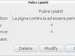 Mike-0.1 Double click on a task