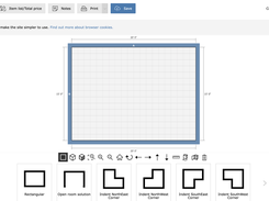 IKEA Home Planner Screenshot 1