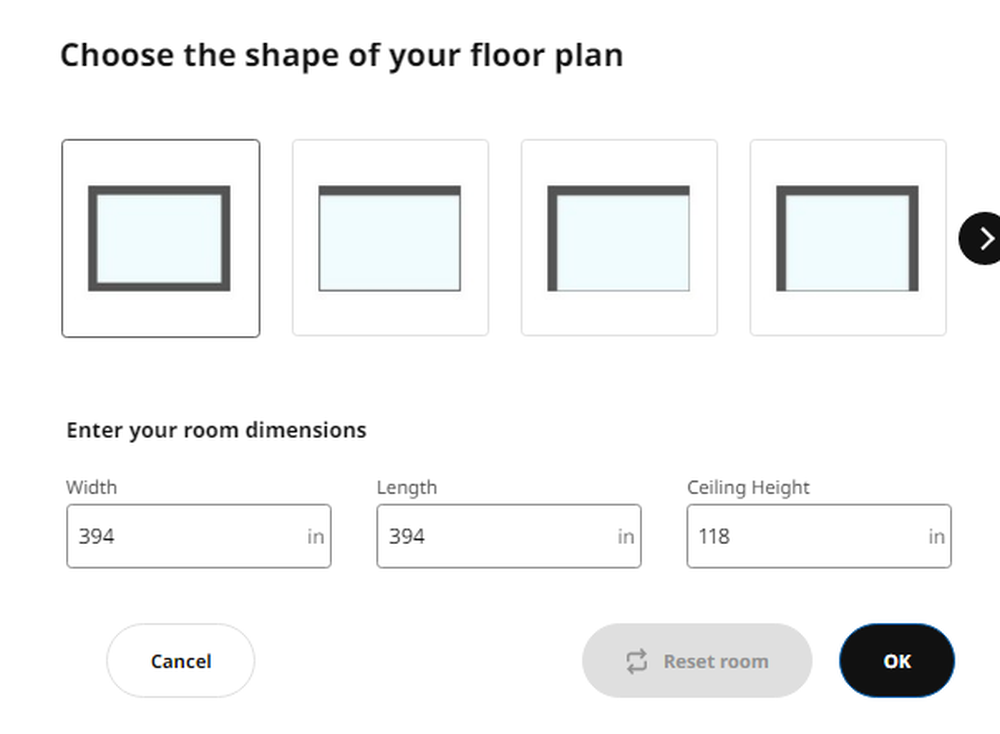 IKEA Office Planner Screenshot 1