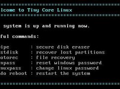 Tiny Core Linux