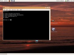 The IKS command line user interface