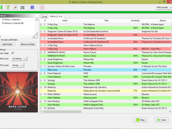 IL Music Library Deduplicator: scan music collection for duplicates