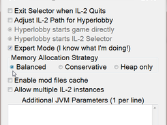 Memory Allocation Strategy