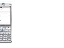 OpenMiniBrowser sample app. from the toolkit.