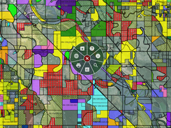 Integrated GIS Mapping