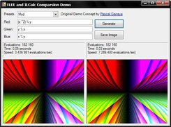 Running demo application