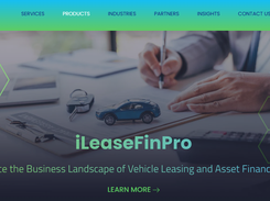 iLeaseFinPro Screenshot 1