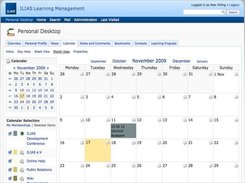 Calendar: Course/Group/Personal Appointments, iCal export