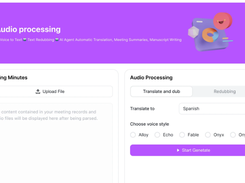 ILLA Builder Screenshot 2